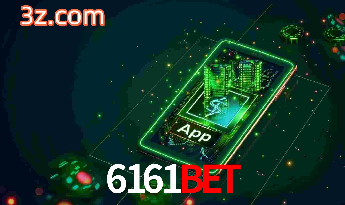 Simplificando a Experiência de Jogo 6161Bet App