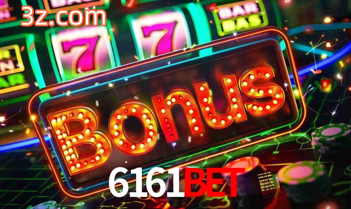 Sistema de Bônus 6161Bet