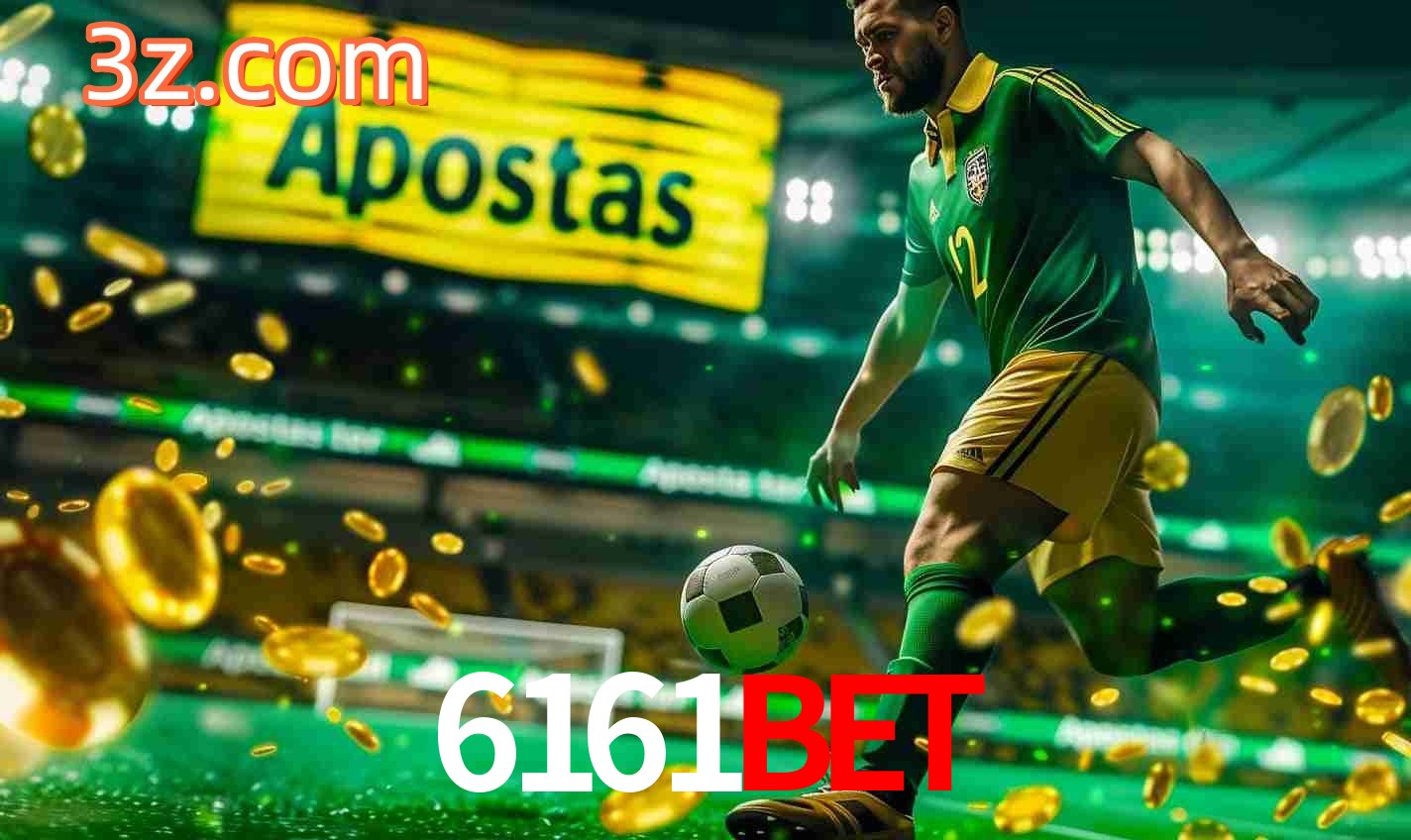 Diversas Apostas em Eventos Esportivos 6161Bet