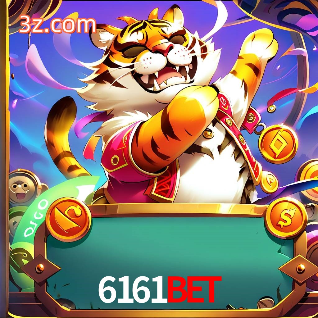 6161Bet Fortune Tiger Mergulhe na Atmosfera