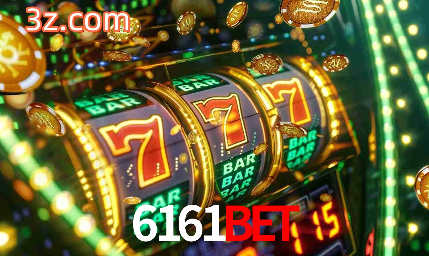 Populares Slots 6161Bet