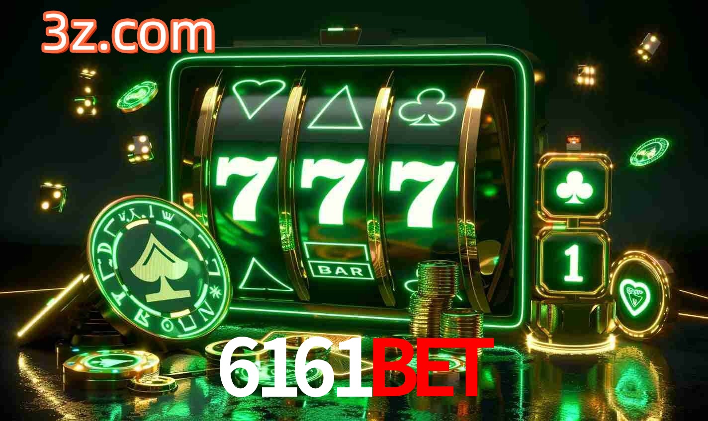 Seguro Login no Cassino Online 6161Bet