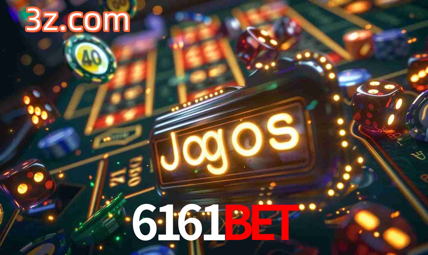 Mundo dos Jogos 6161Bet