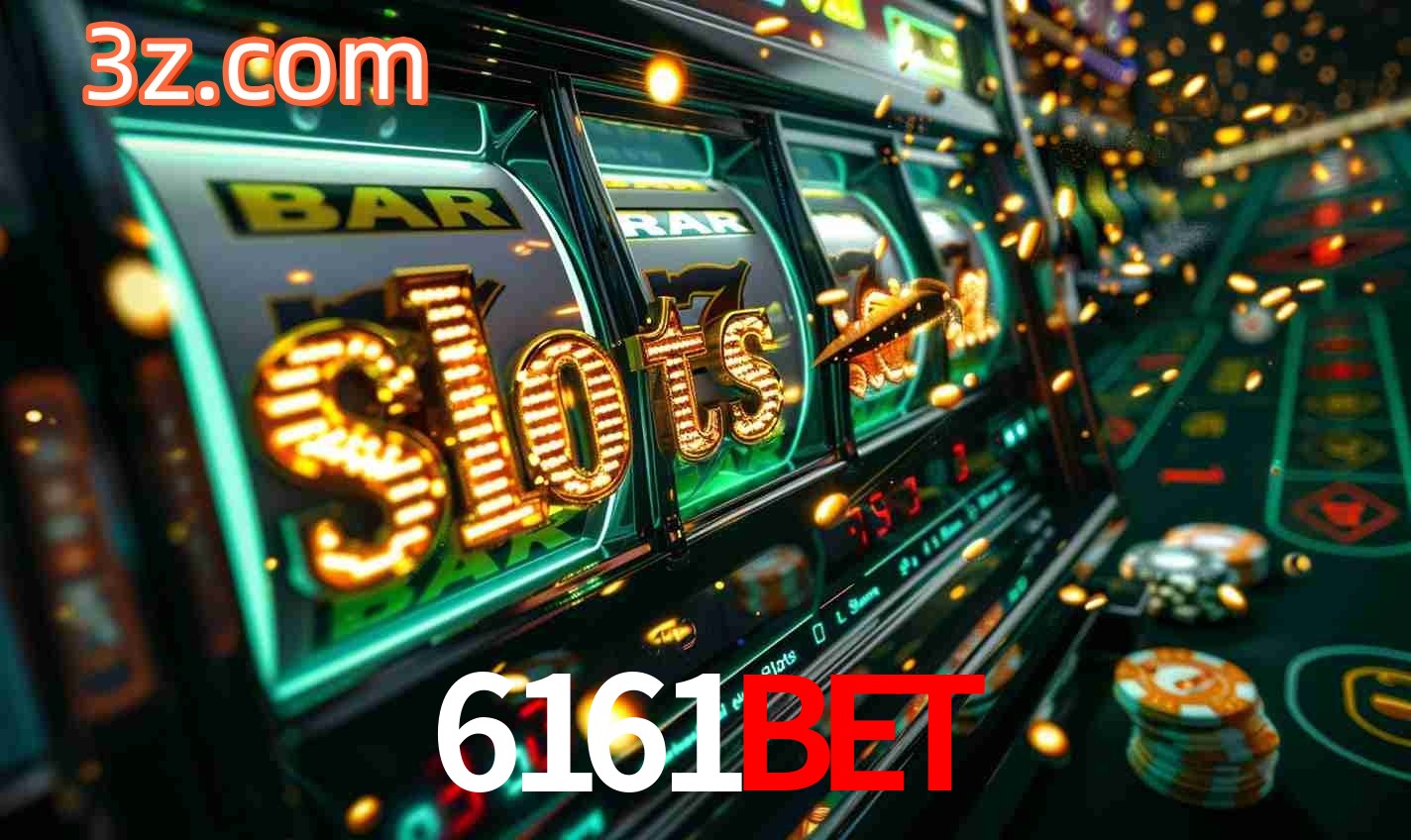 Melhor dos Slots Cassino 6161Bet